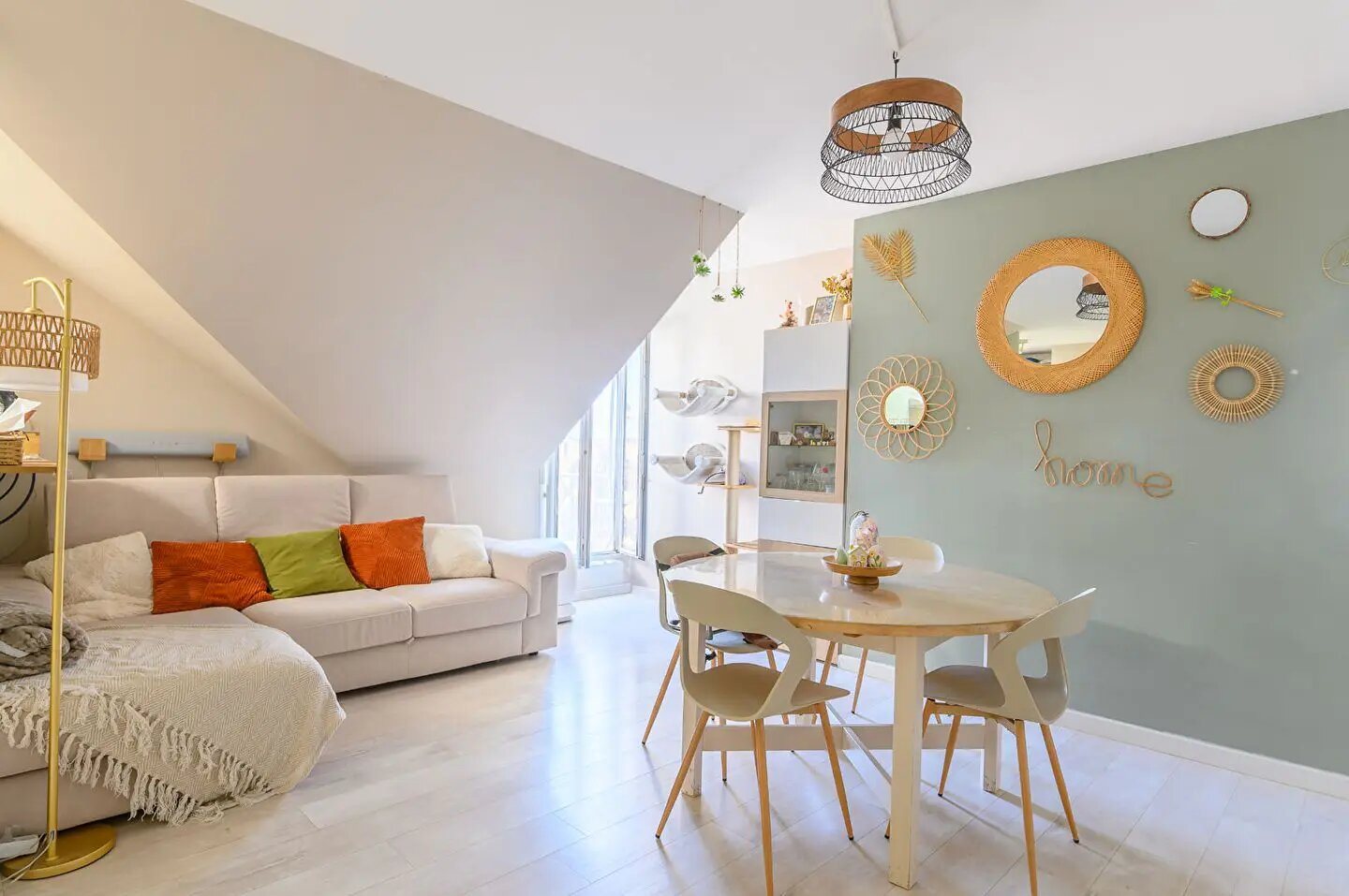 Appartement à vendre, 55m², Torcy
