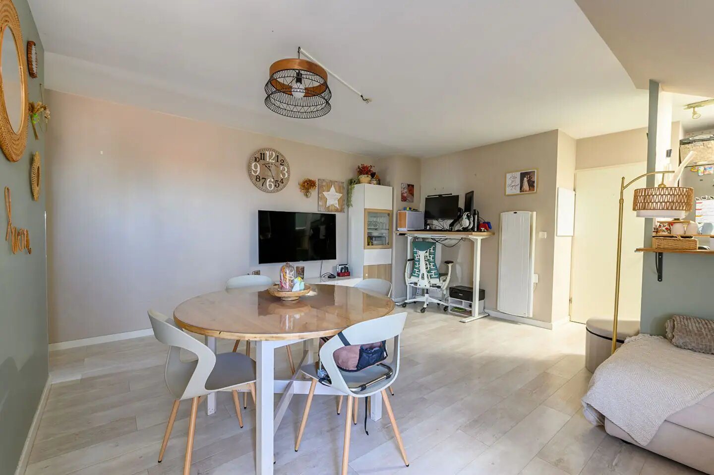 Appartement à vendre, 55m², Torcy