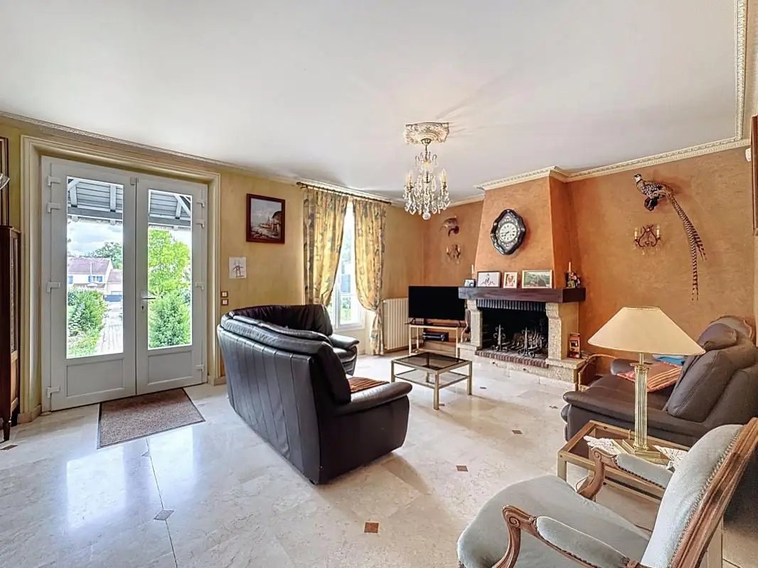 Maison à vendre, 133m², Fontenay-Trésigny