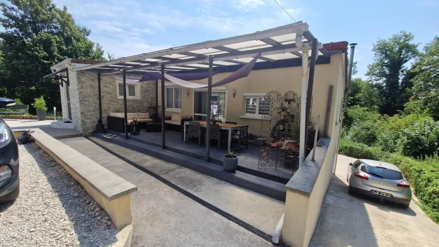 Maison à vendre, 141m², Mouroux