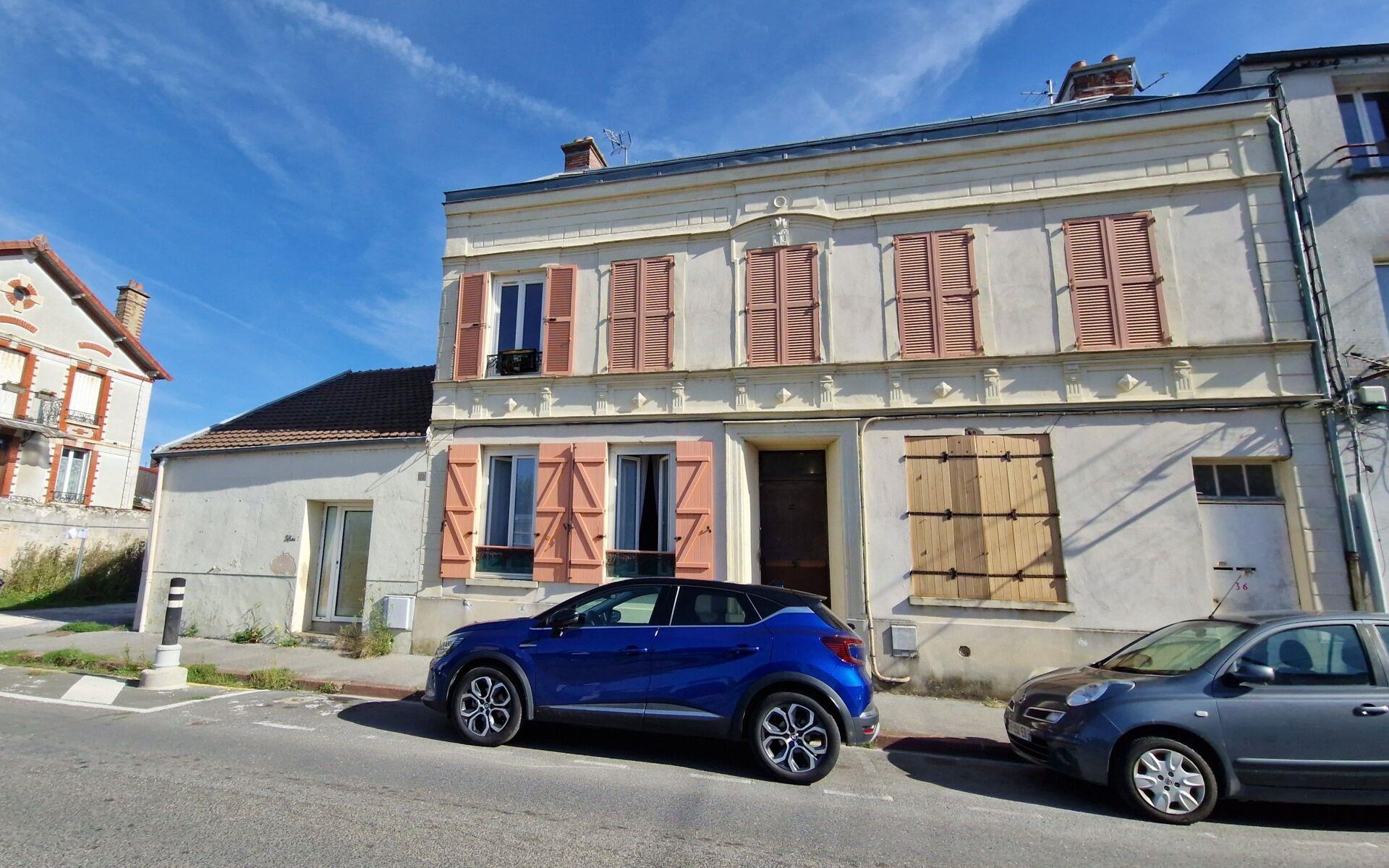 Appartement à vendre, 24m², Coulommiers