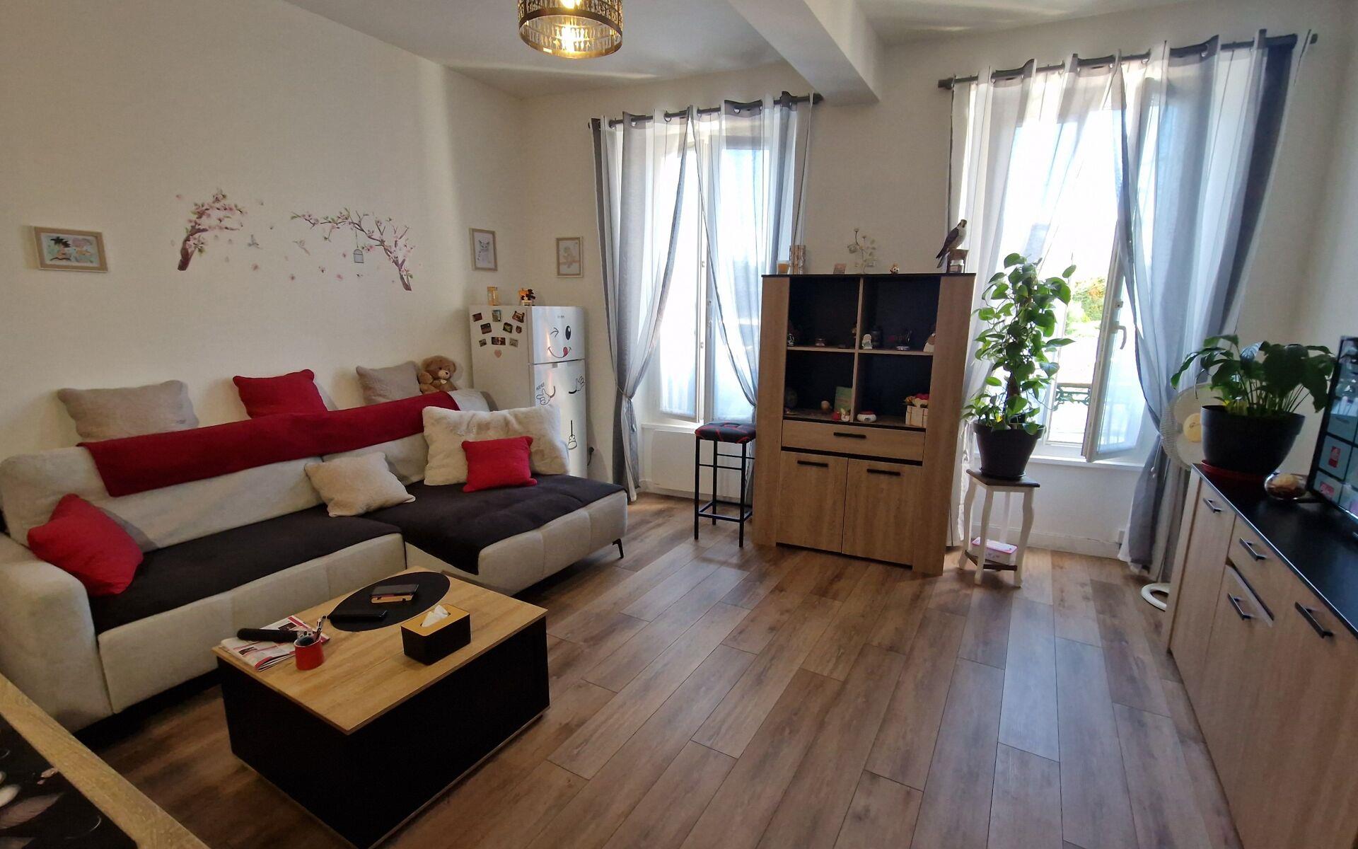 Appartement à vendre, 24m², Coulommiers