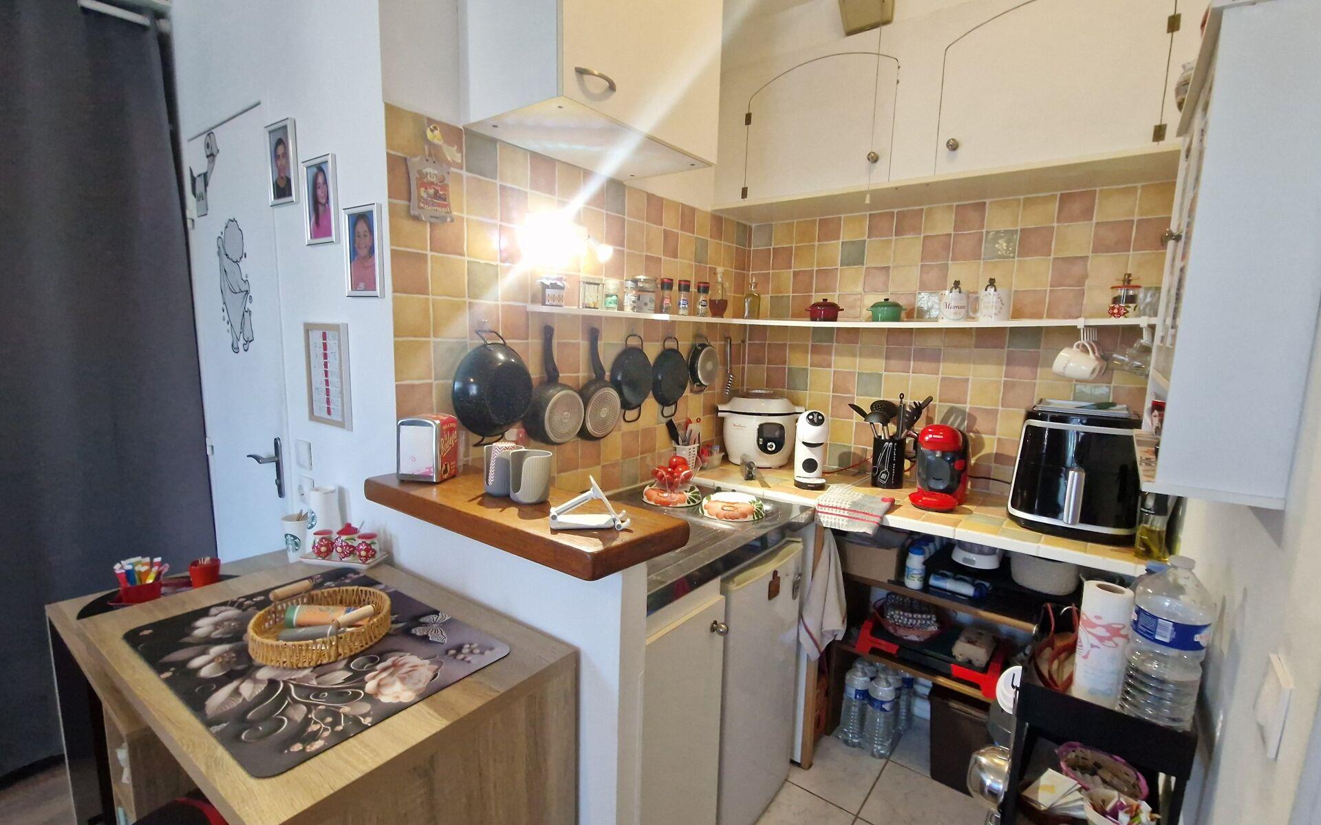 Appartement à vendre, 24m², Coulommiers