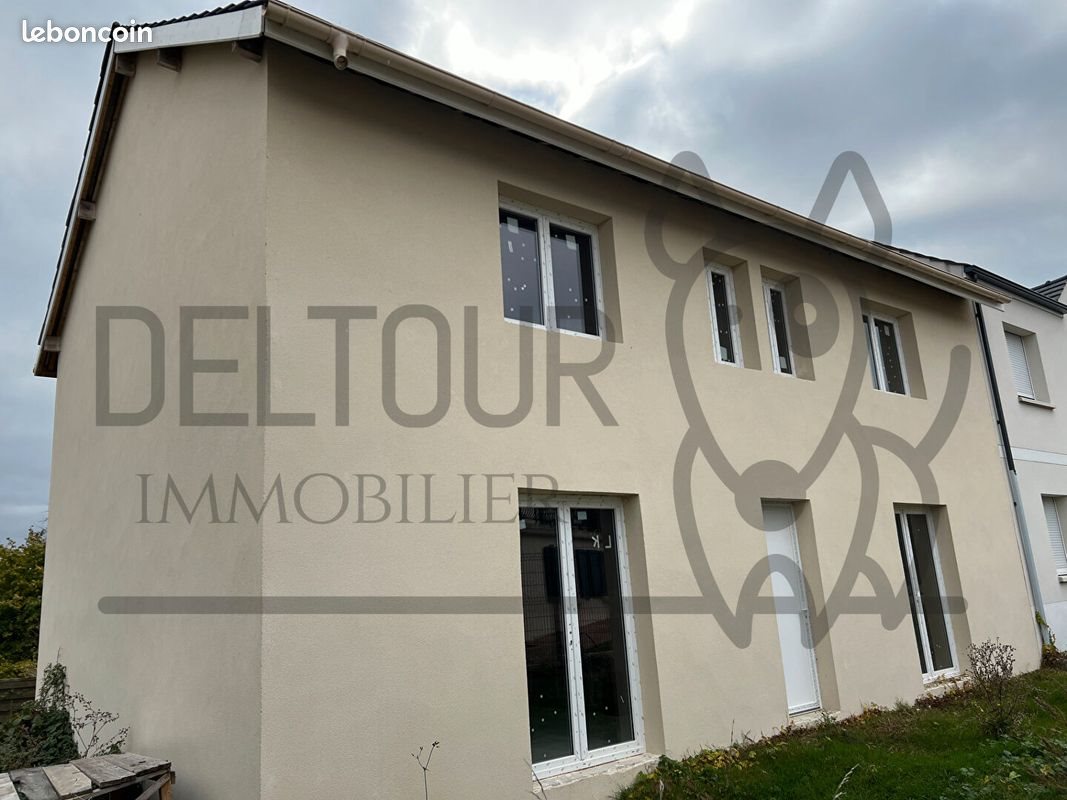 Maison à vendre, 140m², Mouroux