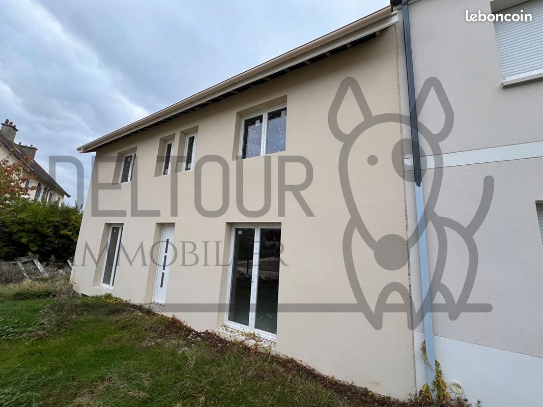 Maison à vendre, 140m², Mouroux