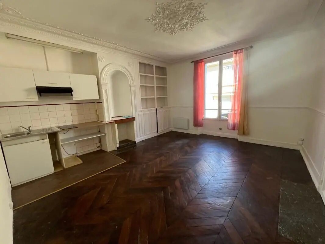 Appartement à louer, 33m², Faremoutiers
