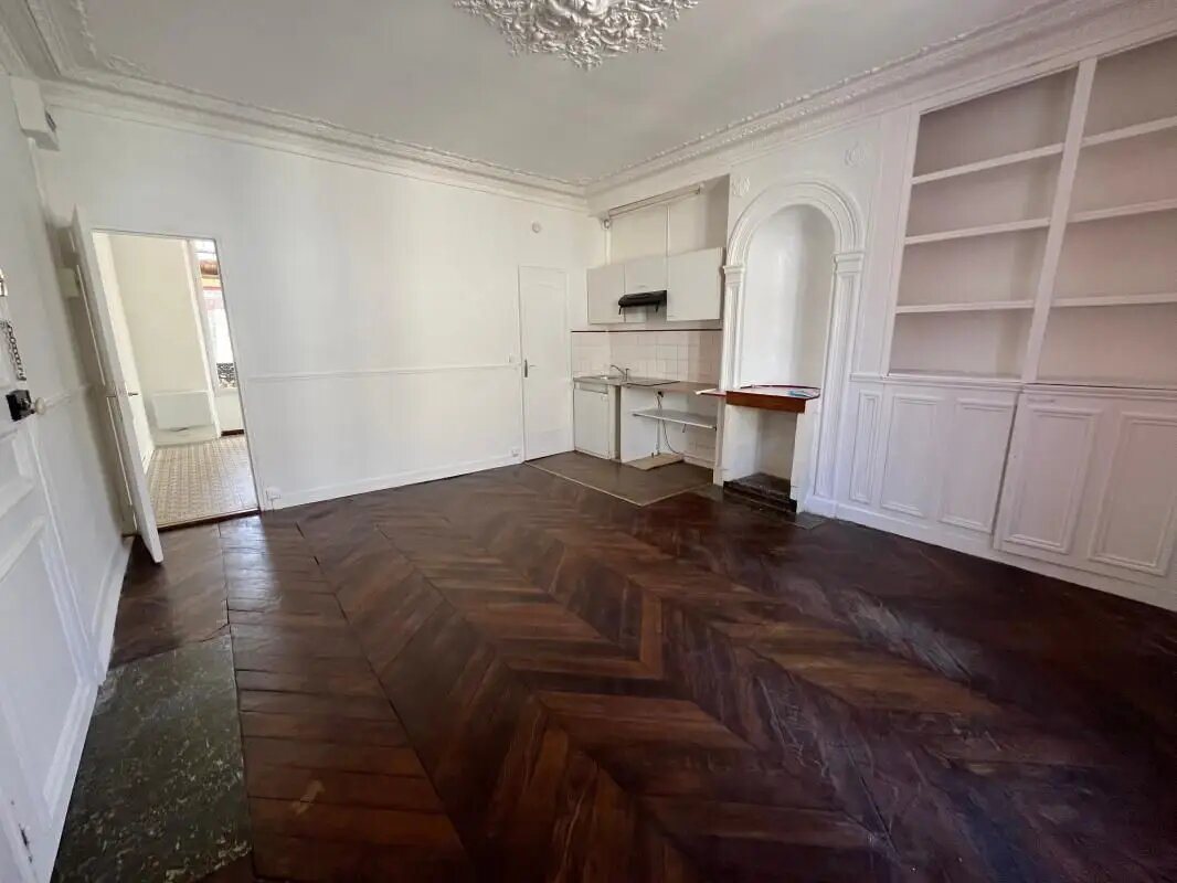 Appartement à louer, 33m², Faremoutiers