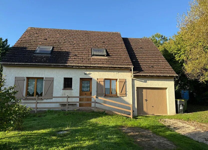 Maison à vendre, 114m², Rebais