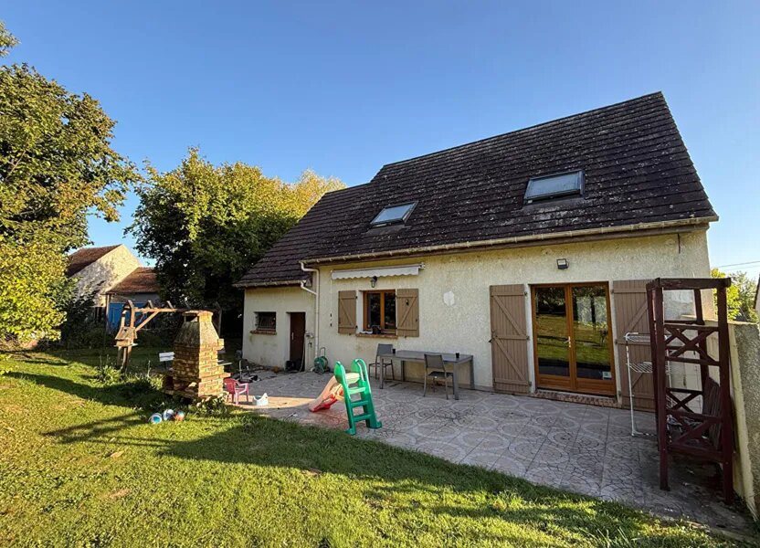 Maison à vendre, 114m², Rebais