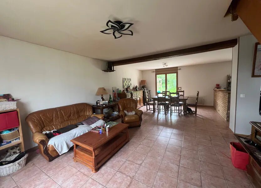 Maison à vendre, 114m², Rebais