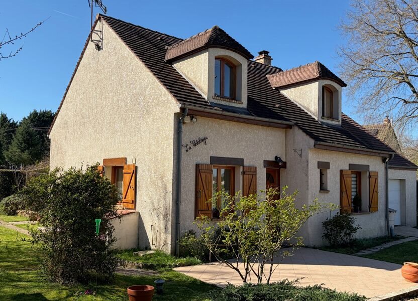 Maison à vendre, 122m², Rozay-en-Brie