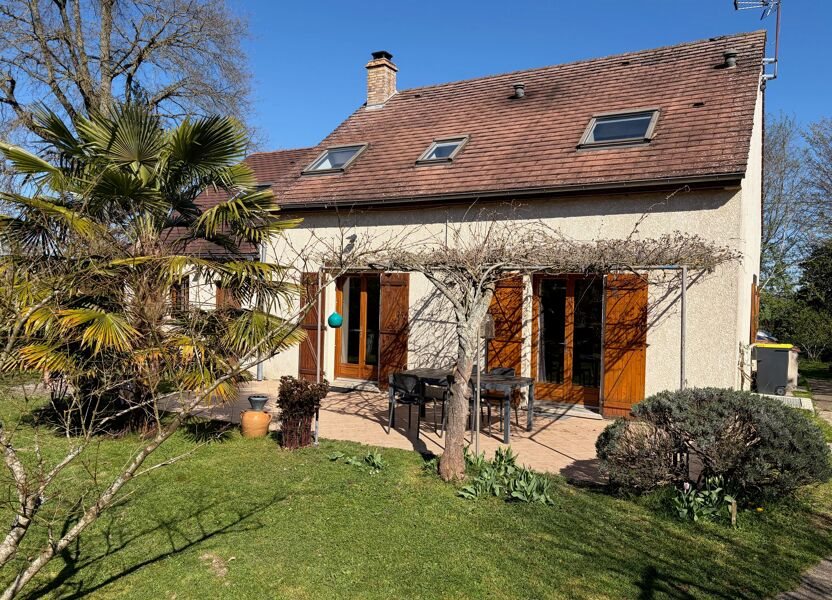 Maison à vendre, 122m², Rozay-en-Brie