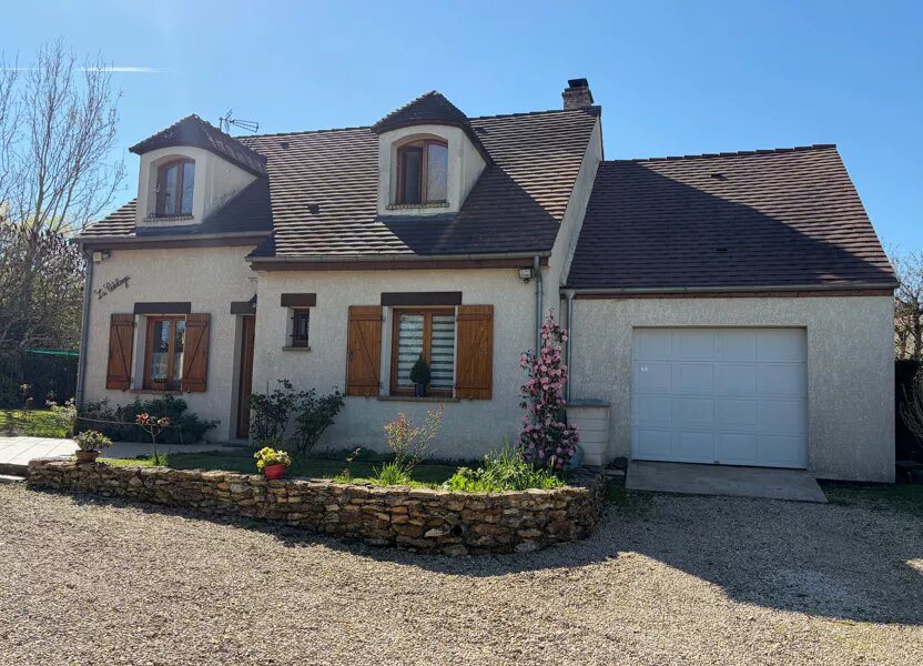 Maison à vendre, 122m², Rozay-en-Brie