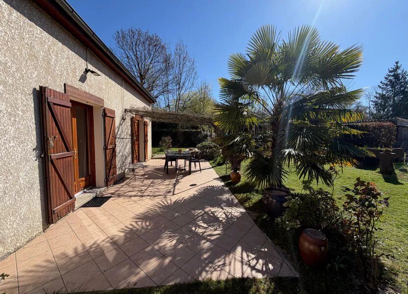 Maison à vendre, 122m², Rozay-en-Brie