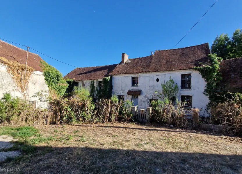 Maison à vendre, 204m², Mouroux