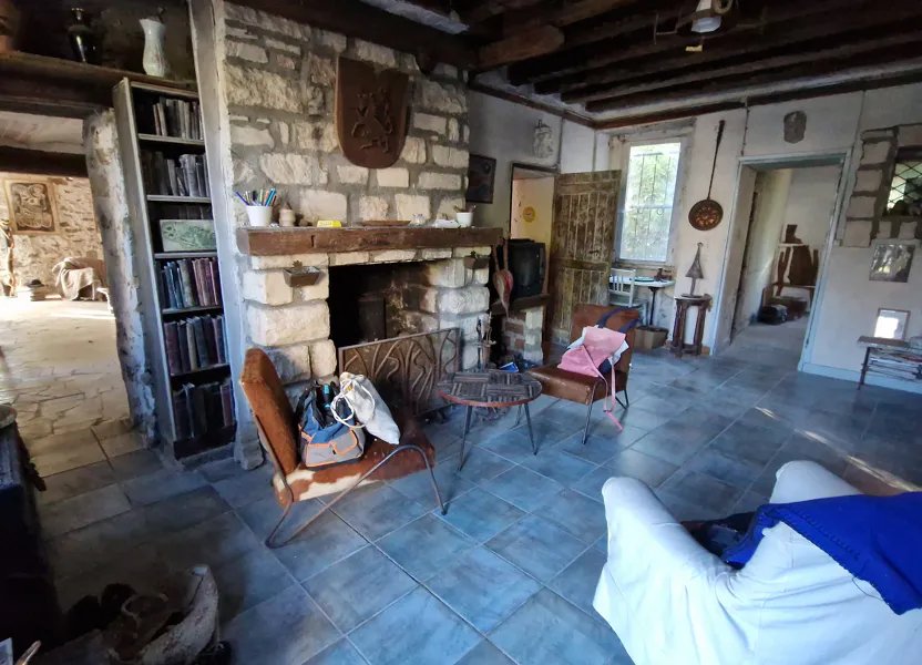 Maison à vendre, 204m², Mouroux