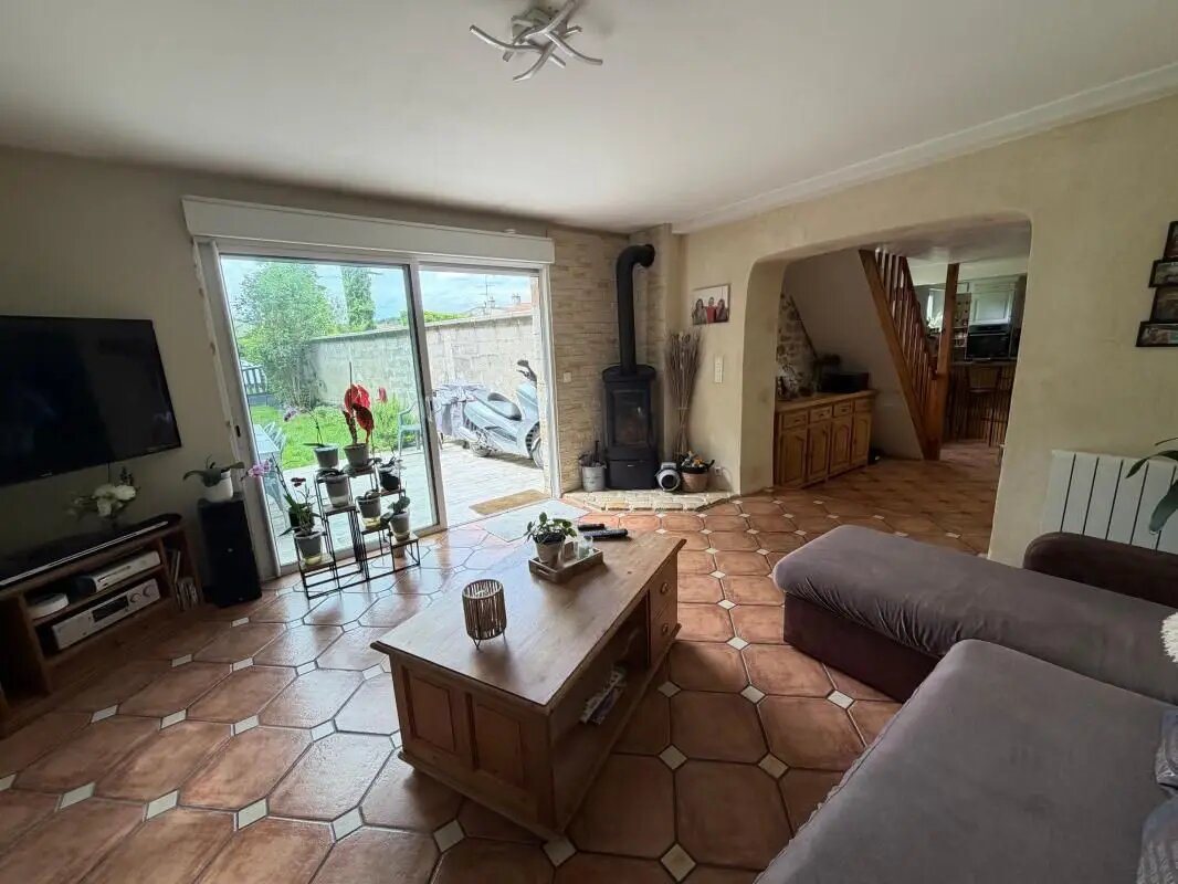 Maison à vendre, 110m², Coulommiers