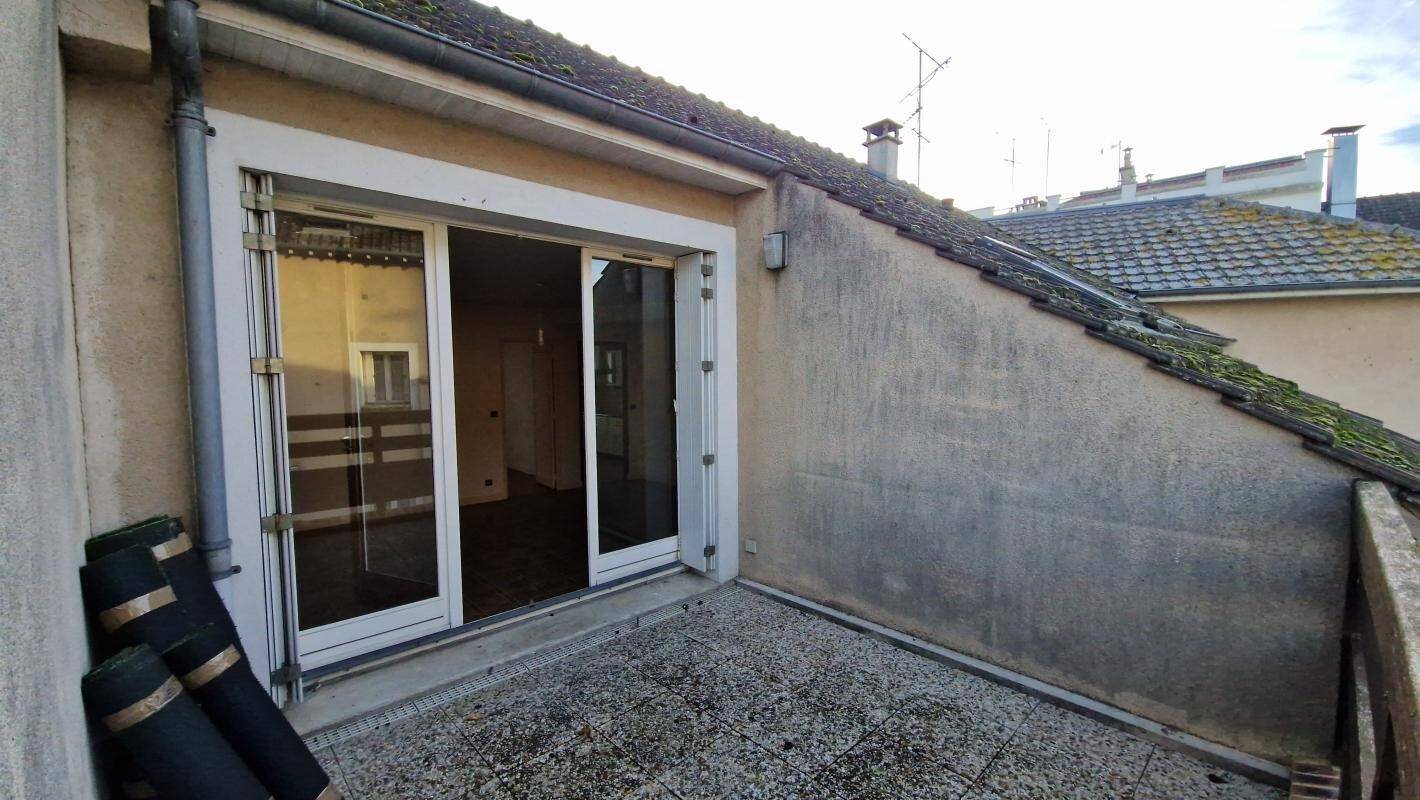 Appartement à vendre, 54m², Coulommiers