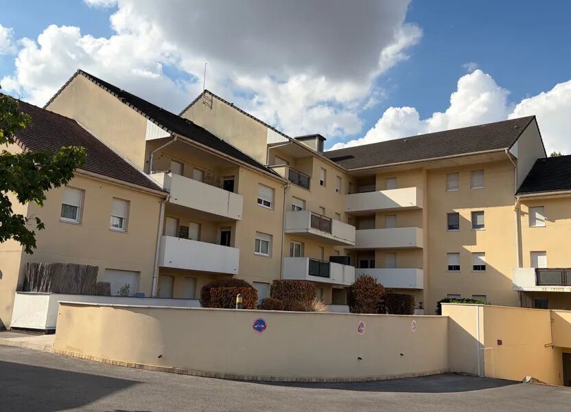 Appartement à vendre, 53m², Coulommiers