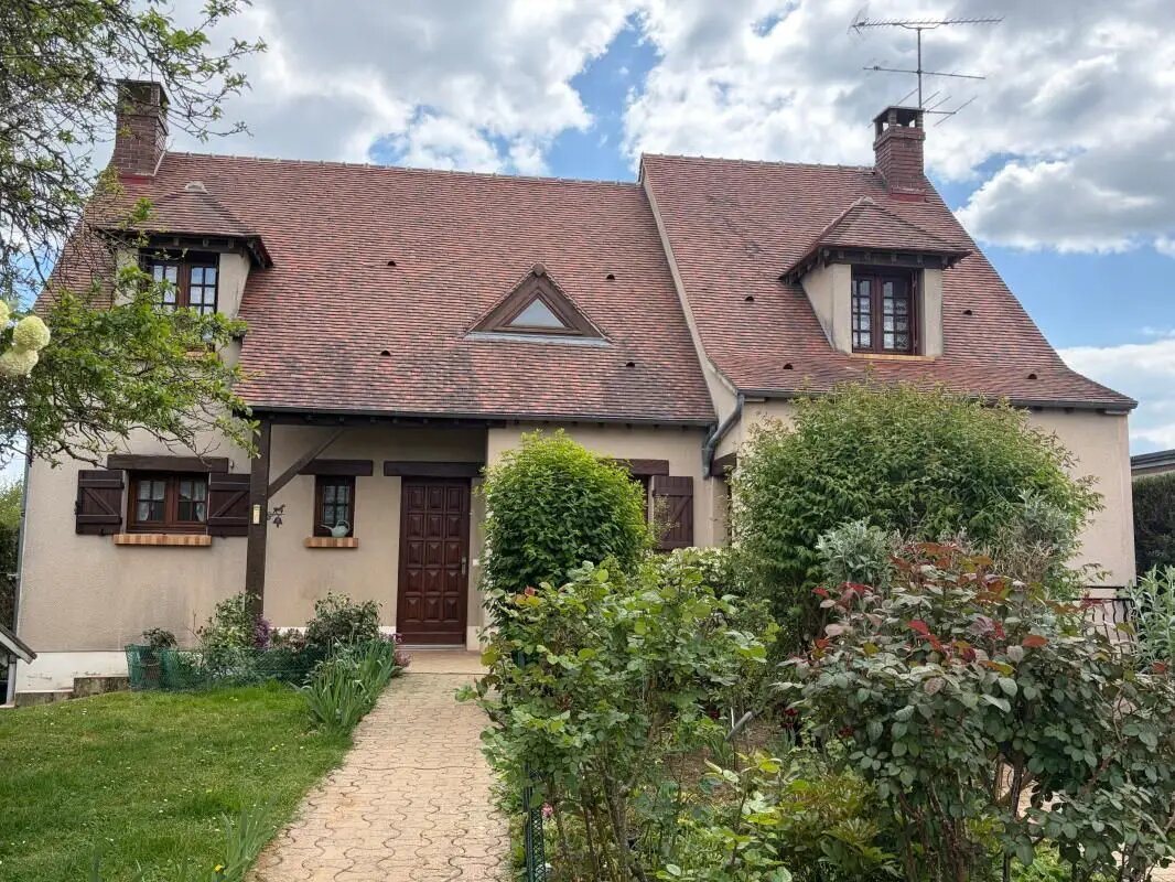Maison à vendre, 159m², Coulommiers