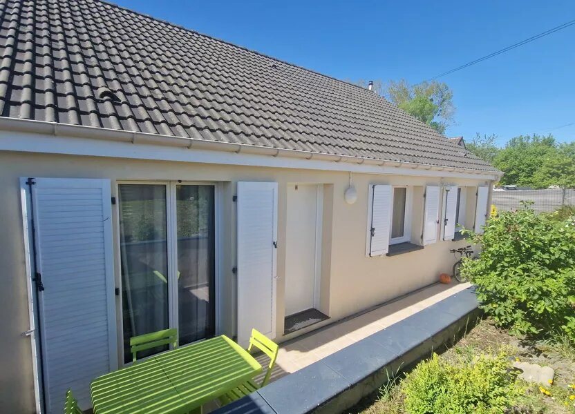 Maison à vendre, 76m², Mouroux