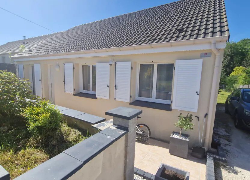 Maison à vendre, 76m², Mouroux
