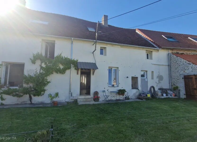 Maison à vendre, 182m², Coulommiers