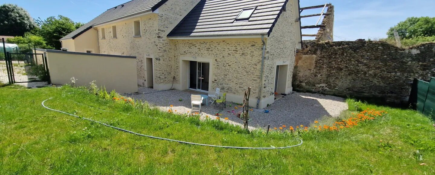 Maison à vendre, 90m², Coulommiers