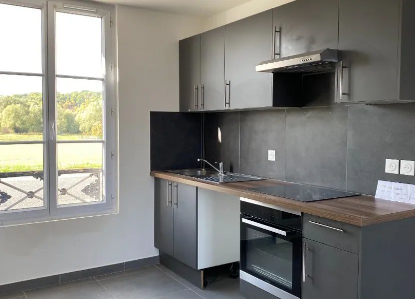 Appartement à louer, 56m², Coulommiers