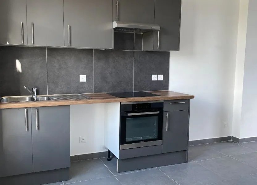 Appartement à louer, 56m², Coulommiers