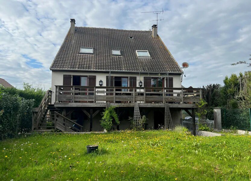 Maison à vendre, 145m², Crécy-la-Chapelle