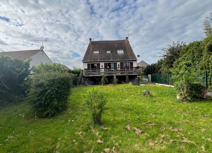 Maison à vendre, 145m², Crécy-la-Chapelle