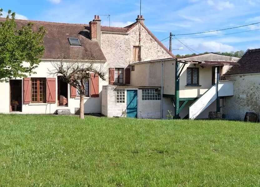 Maison à vendre, 170m², Coulommiers