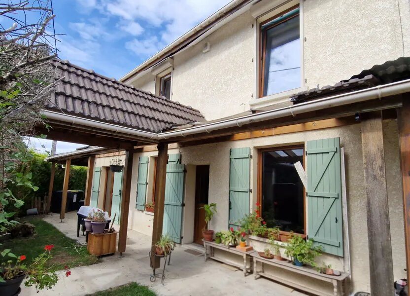 Maison à vendre, 112m², Rebais