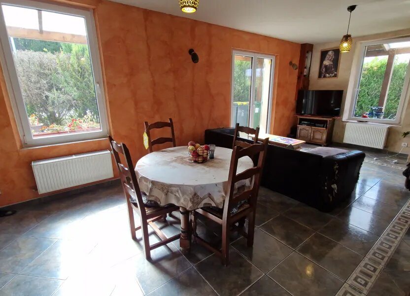 Maison à vendre, 112m², Rebais