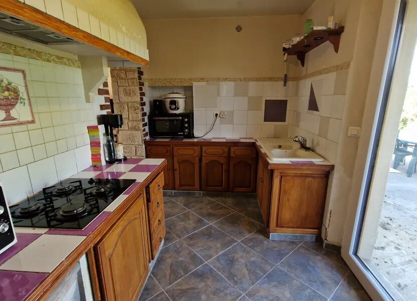 Maison à vendre, 112m², Rebais