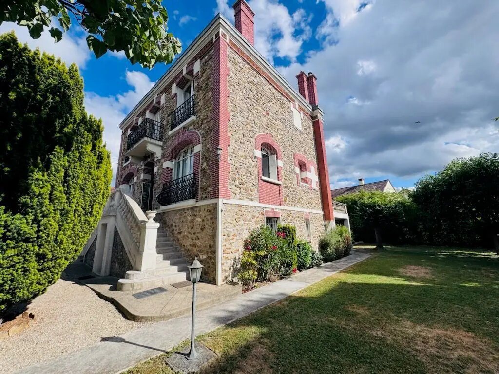 Maison à vendre, 210m², L'Île-Saint-Denis