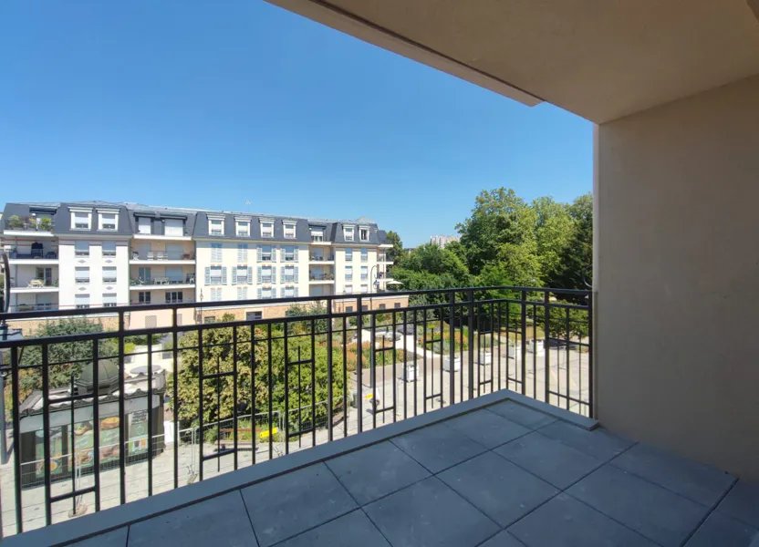 Appartement à louer, 69m², Chelles