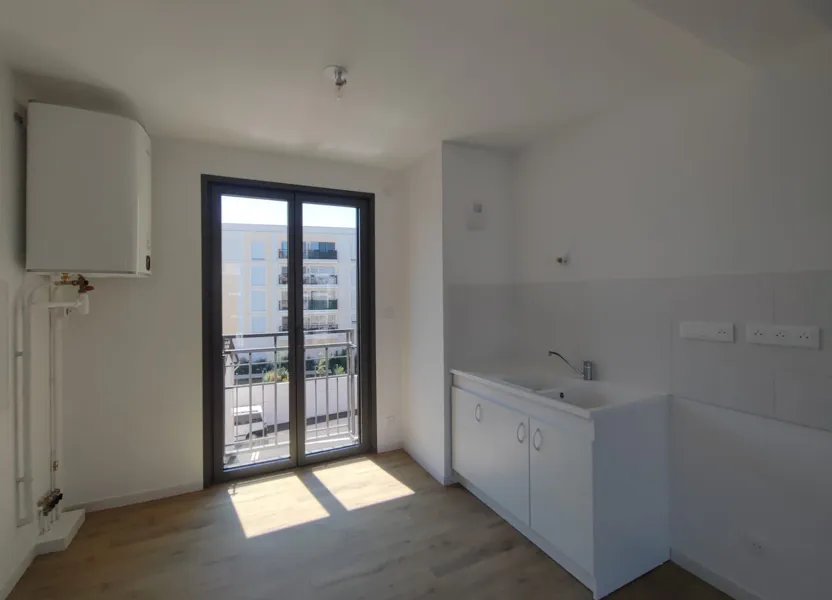 Appartement à louer, 69m², Chelles