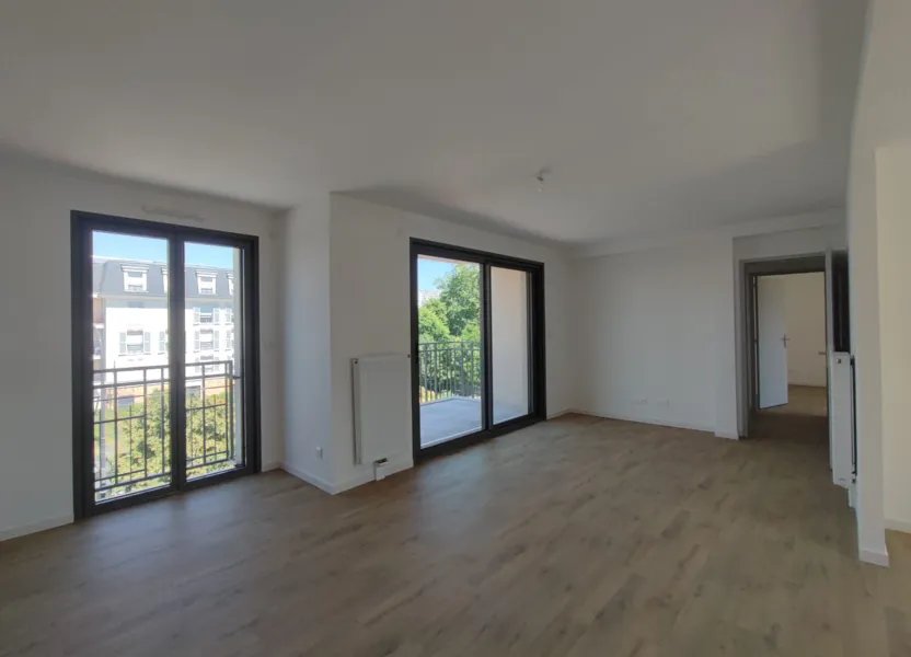 Appartement à louer, 69m², Chelles
