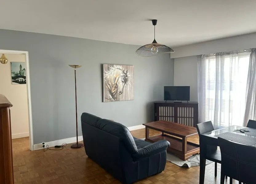 Appartement à louer, 48m², Chelles