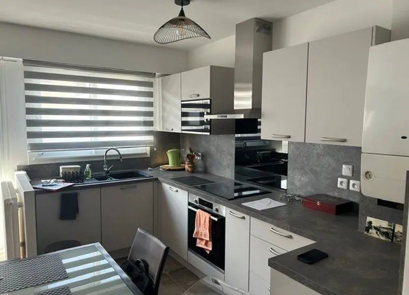 Appartement à louer, 48m², Chelles