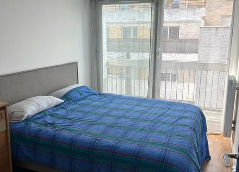 Appartement à louer, 48m², Chelles