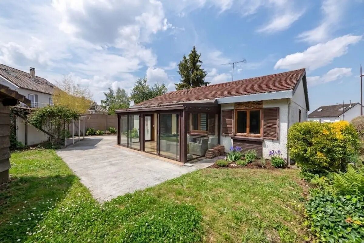 Maison à vendre, 107m², Lagny-sur-Marne