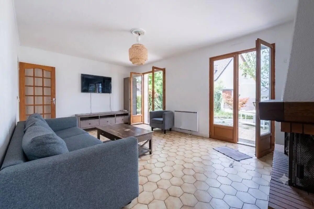 Maison à vendre, 107m², Lagny-sur-Marne