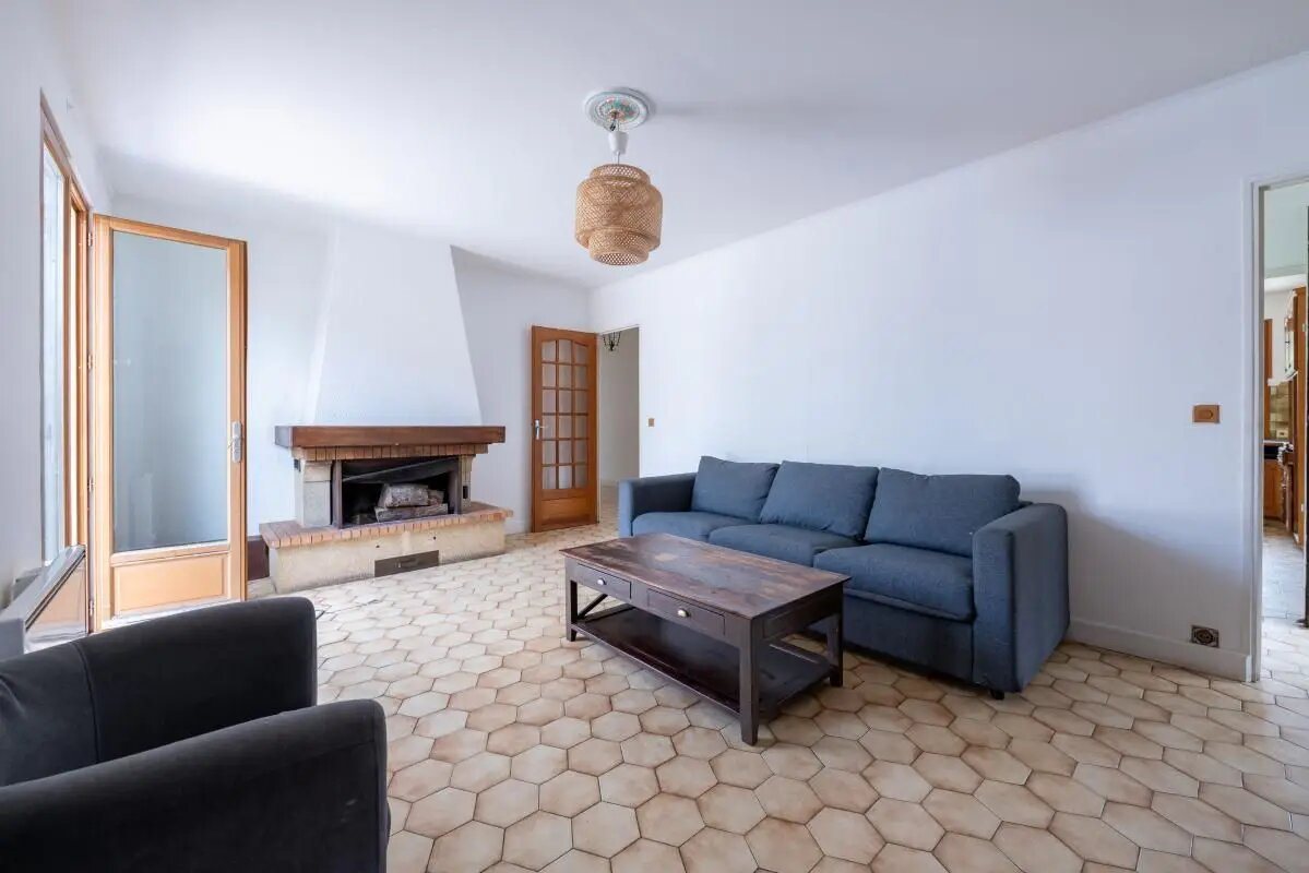 Maison à vendre, 107m², Lagny-sur-Marne