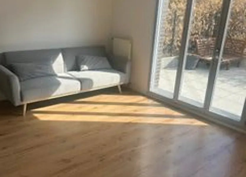 Appartement à louer, 40m², Chelles
