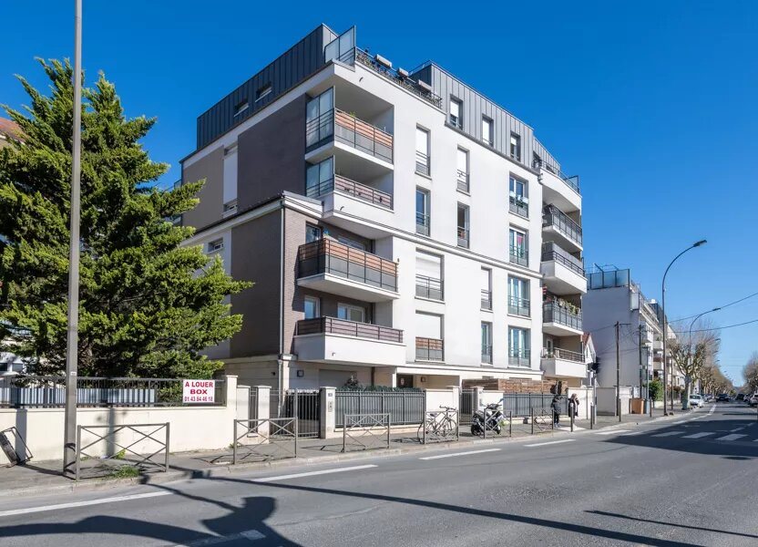 Appartement à vendre, 28m², Rosny-sous-Bois