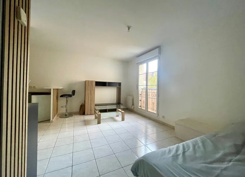 Appartement à louer, 27m², Gournay-sur-Marne