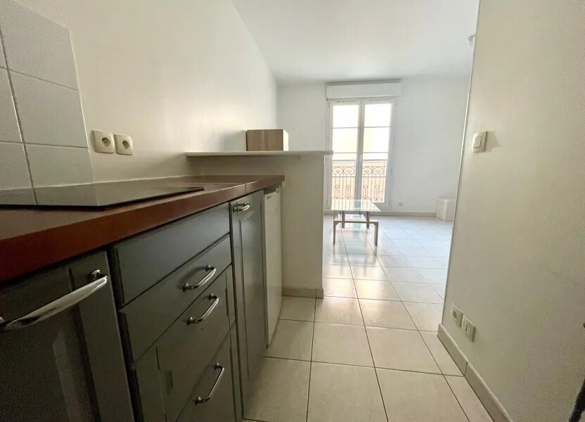 Appartement à louer, 27m², Gournay-sur-Marne